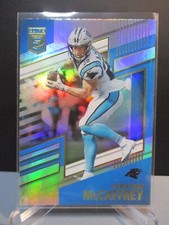 2022 Panini Donruss Elite #33 Christian McCaffrey Base Card - Panthers/49ers