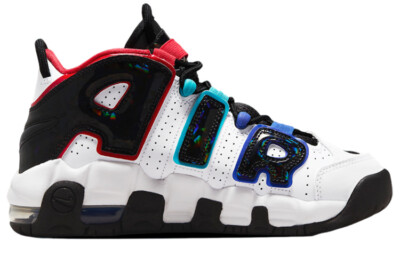 Nike Air More Uptempo Mid White 2024 - FV0838-100 | eBay