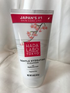 cleanser hada labo