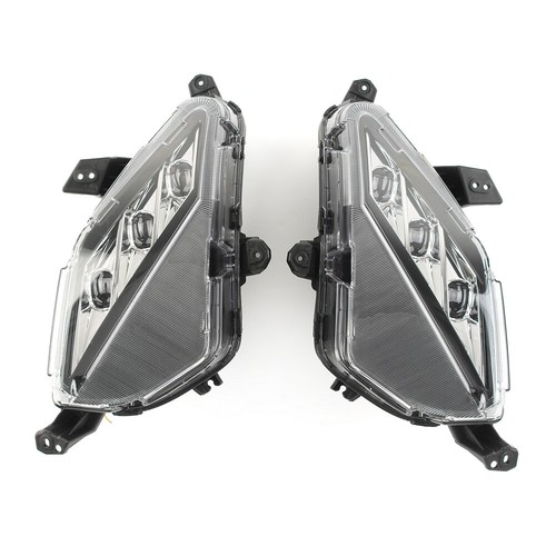 LED Daytime Running Light Fog Light For Kia K3 Forte Cerato 2022-2023 - Picture 8 of 17
