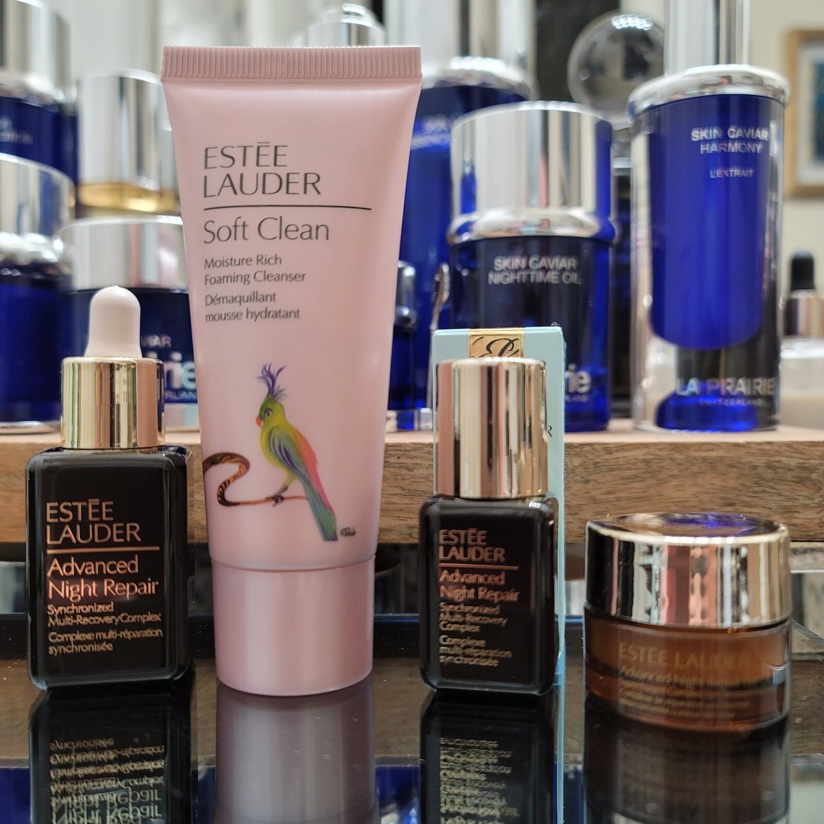 Estee Lauder Advanced Night Repair Set - Brand New | eBay