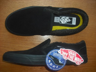 vans ortholite mens