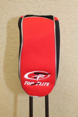 //NEW Golf Club Head Cover - Top Flite AHS Pitching Wedge Hybrid - HC4