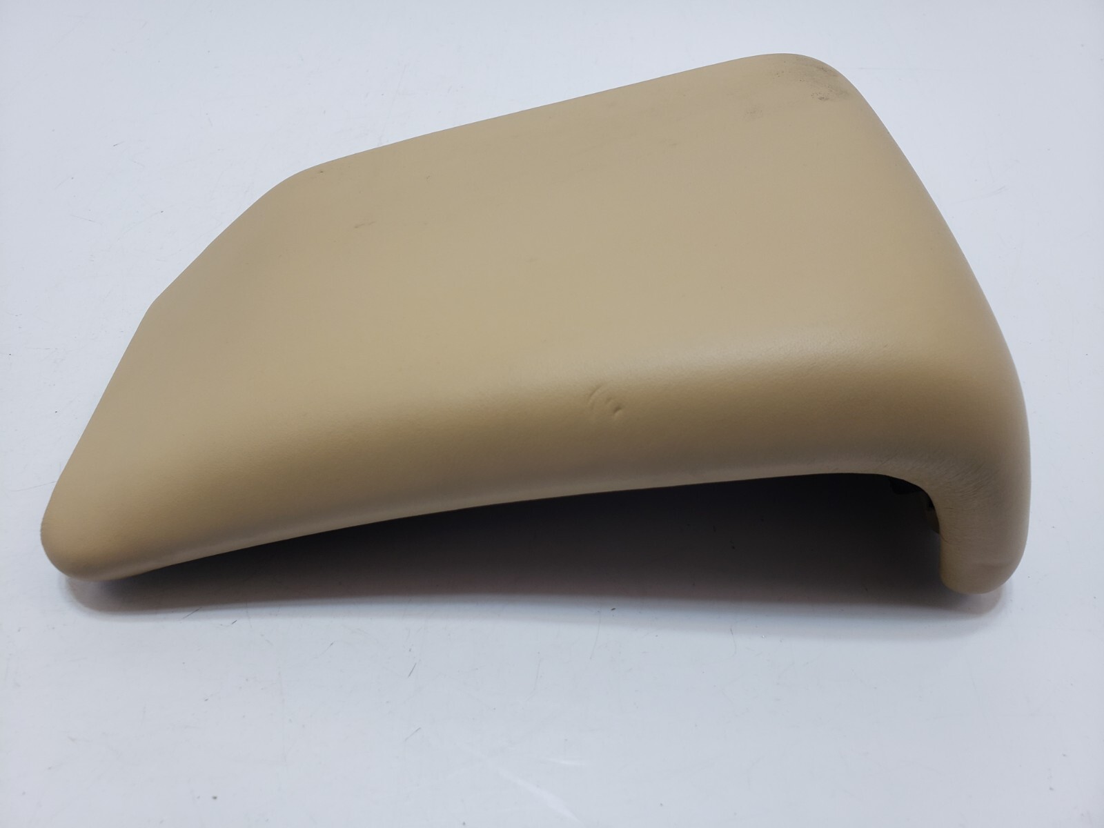 ✅ 10-14 OEM Rolls-Royce Ghost RR4 Rear Left Driver Seat Armrest Beige Leather*