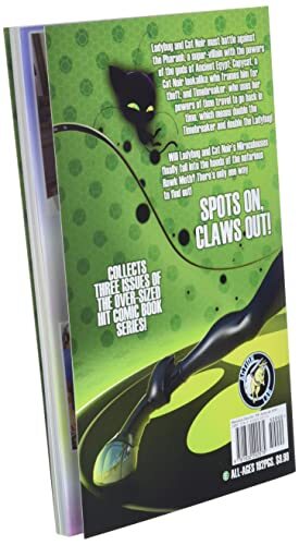 Miraculous: Tales of Ladybug and Cat Noir: Claws Out (MIRACULOUS TALES LADYBU... - Picture 4 of 4