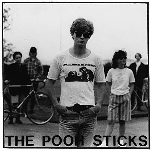 Vinile Pooh Sticks (The) - Box Set (5x7")