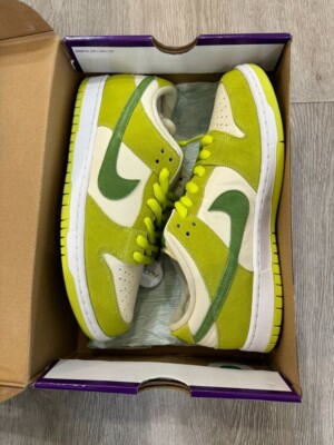 Dunk Low Pro SB Fruity Pack - Green Apple-DM0807-300 SZ 10.5 DS