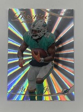 2023 Panini Prestige Jeff Wilson Jr. Sunburst Xtra Points Card #183 NM SEE PICS