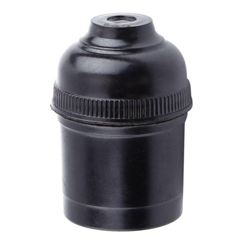 5Pcs E27 4A Light Bulb Lamp Holder Pendant Edison Screw Cap Socket Vintage C - Picture 12 of 14