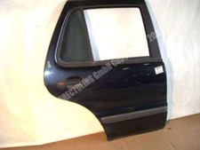 Mercedes W163 original T&uuml;r hinten rechts dunkelblaumetallic BJ2000