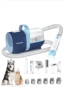 Homeika 3L Dog Pet Hair Grooming Vacuum with 7 Grooming Tools 6 Trimmer Tools US