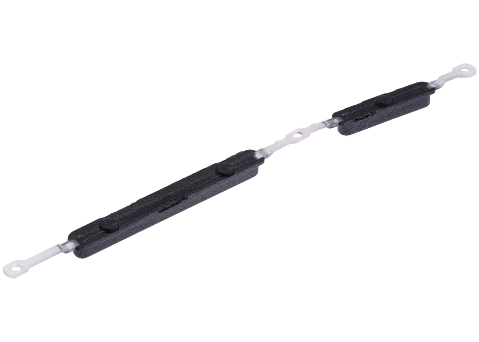 Botones duros (encendido/volumen) para Samsung Galaxy Tab A7 Lite (T220/T225)(gris) Foto 4 de 4