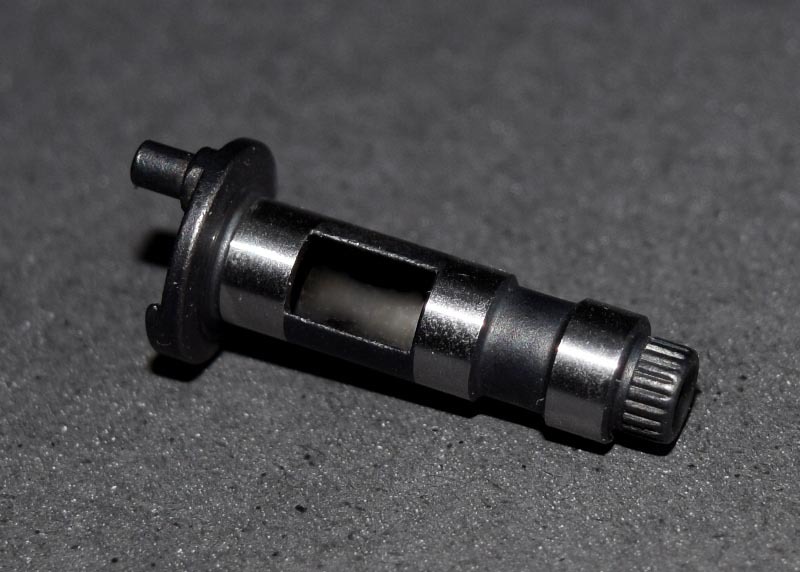 Image 1 - Cox .020 Tee Dee Airplane Engine Crankshaft 020