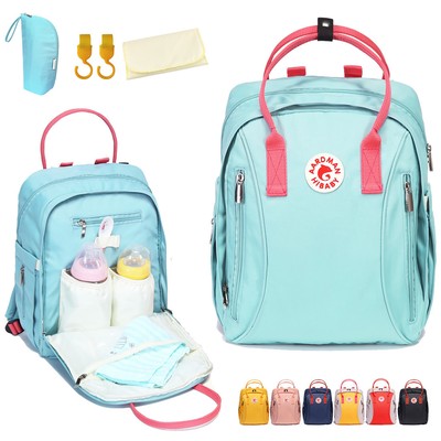 water resistant baby diaper bag backpack