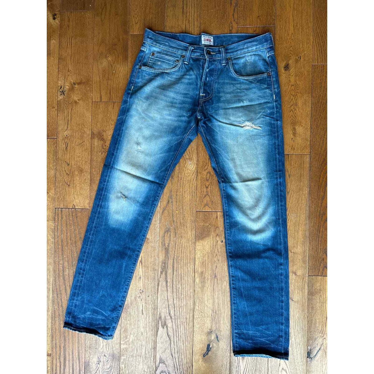 パンツ 2000's archive edwin super buggy denim 2000's archive edwin