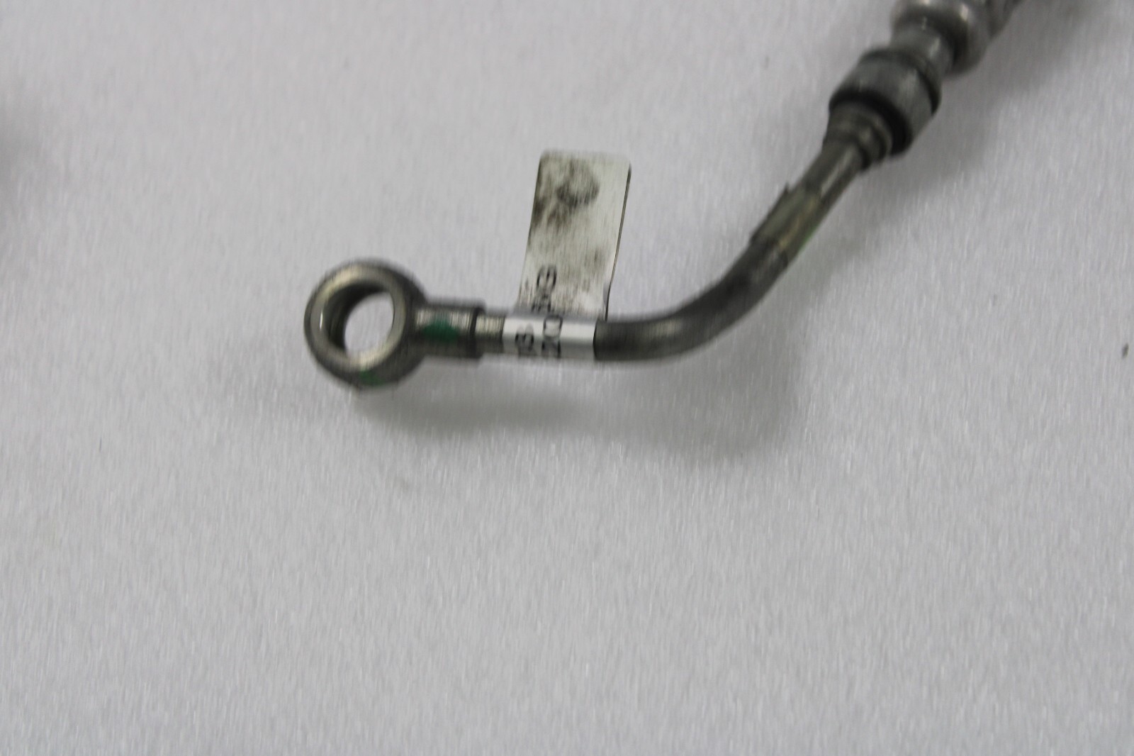 Ferrari California T, Power Steering Pump to Rack Hose, Used, P/N 302225