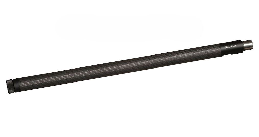 Volquartsen 17" Lightweight Carbon Fiber (.920) Barrel Ruger 10/22