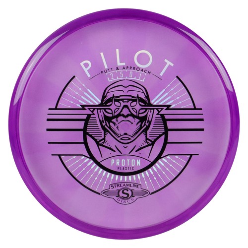 Streamline Disc Golf Proton Pilot Putter 2/5/0/1 - Choose Exact - Picture 28 of 32