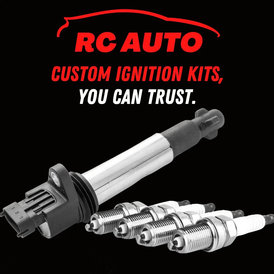 7805-3271-BUNDLE-1 Ignition Coil Kit Coupe Sedan for Acura Legend NSX - Image 2 of 2