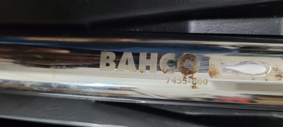 Bahco 7455-800 Mechanical Click Torque Wrench, 3/4", 150-800Nm - Image 2 of 4