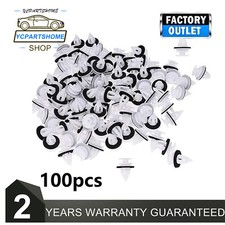 Door Panel Trim Clips For Bmw 3 5 6 7 Series F30 F31 E46 E90 E91 E39 X3 X5 X6