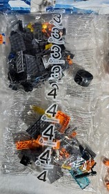 2014 LEGO CITY #60036 Arctic Base Camp RETIRED Lego City Please Read