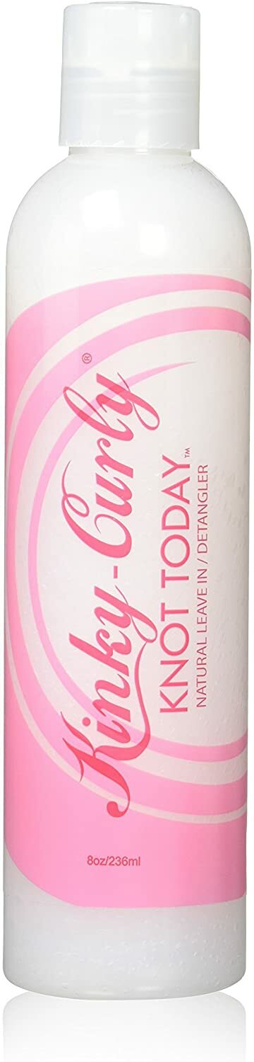 Kinky Curly Knot Today Natural Leave In Detangler 8oz