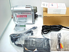 RECONDITIONED Sony DCR-HC20 MiniDV Camcorder TESTED working normally
