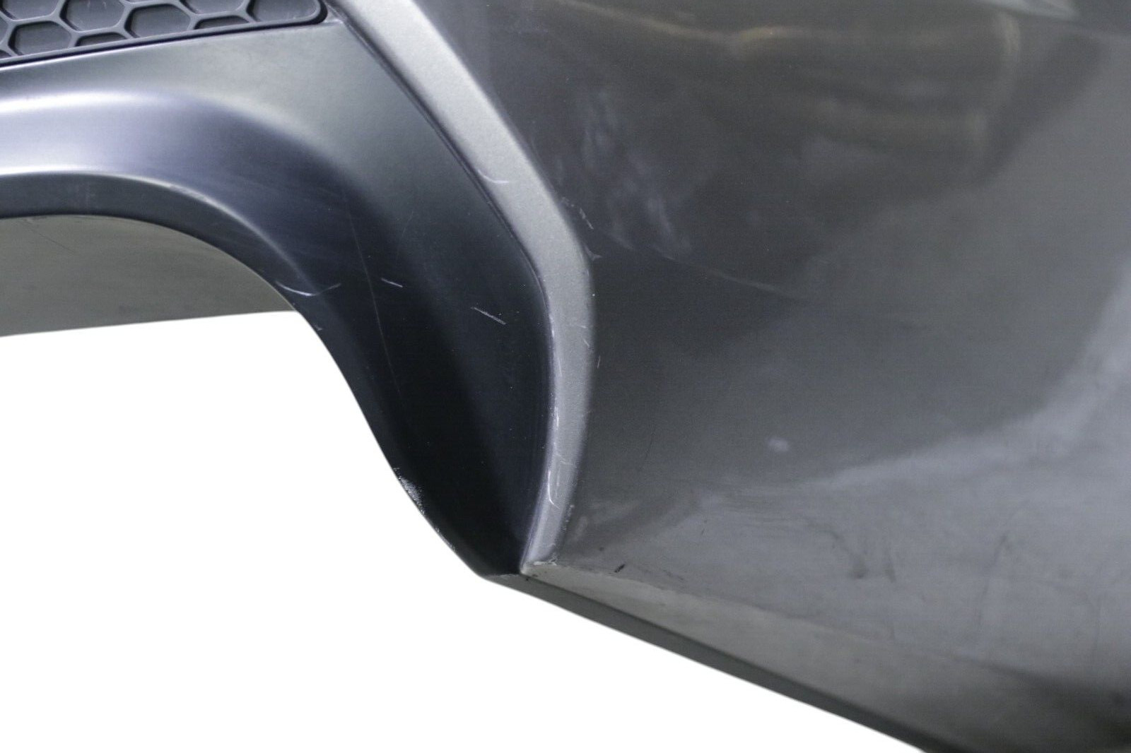 Maserati Ghibli Rear Bumper Cover Skin 2018 2019 2020 2021 OEM