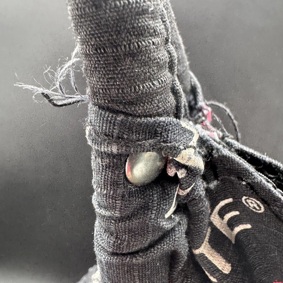 Bolso de Lona Penn State Licencia Oficial Rosa y Blanco Spell Outs Doble Asa Foto 2 de 4