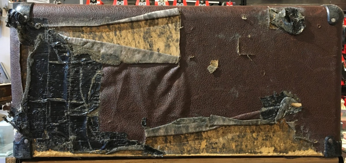 1994 Marshall Acoustic Soloist AS80R 80W 210 Acoustic-Electric