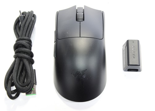 Razer Viper V3 Pro Ultralight Wireless Gen3 Gaming Esports Optical Mouse 35K DPI - Afbeelding 5 van 16