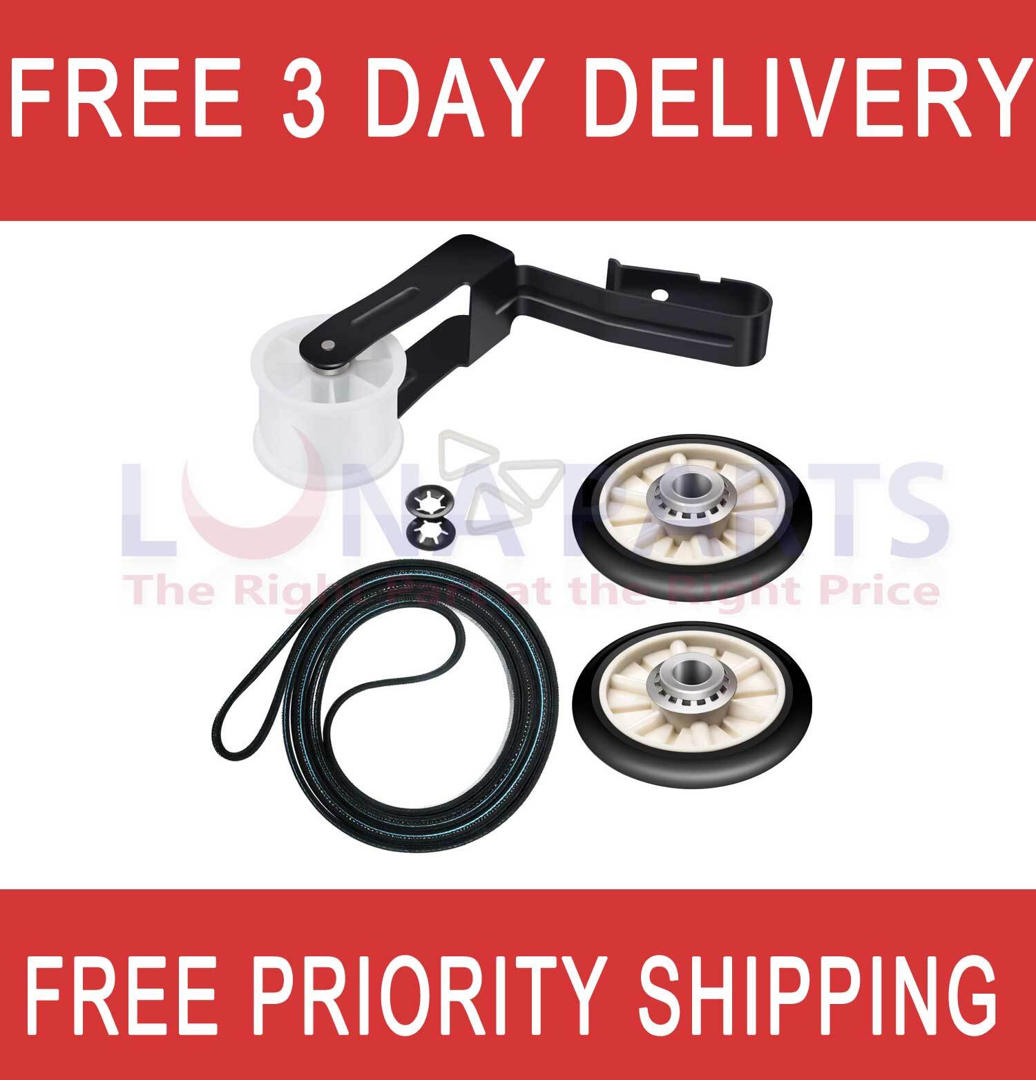 US Replacement part Fits for WhirlPool WED5000DW2 Dryer