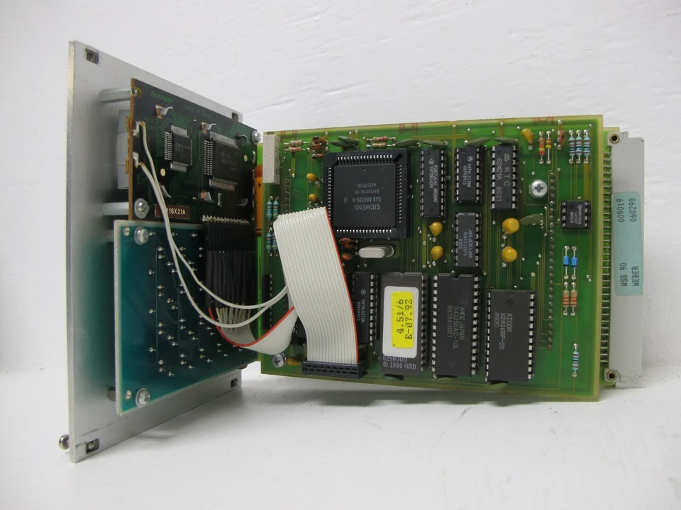 Controlador de interfaz PLC Weber WSG-90 Destornillador industrial WSG90 Foto 4 de 4