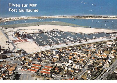 14.AM10068.Dives Über Mer.vue Générale.edit Dubray.1401/14.CPSM 15x10 CM