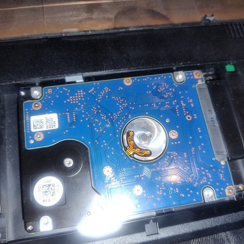 ASUS F552L 15" Intel i3 4010U 4th Gen CPU LAPTOP Windows 8.1 NO CHARGER Retro - Picture 6 of 13