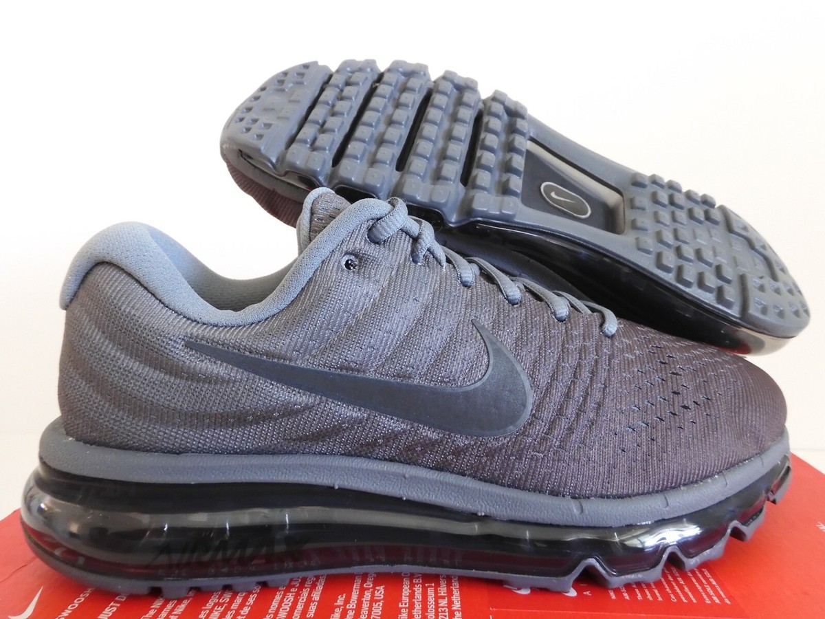 【NIKE】AIRMAX2017 Nike Air Max 2017 Men's Shoes. Nike ID