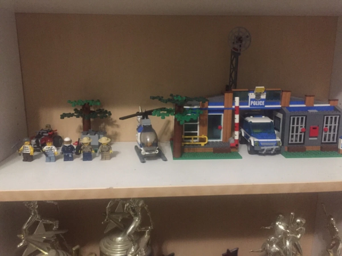 LEGO forest police station 4440 eBay