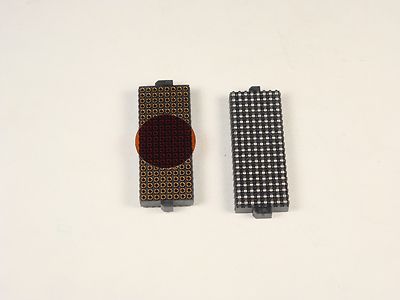 YFS-20-03-H-08-SB-K-TR Samtec Socket Array Connector 160 Position Heavy Gold NOS