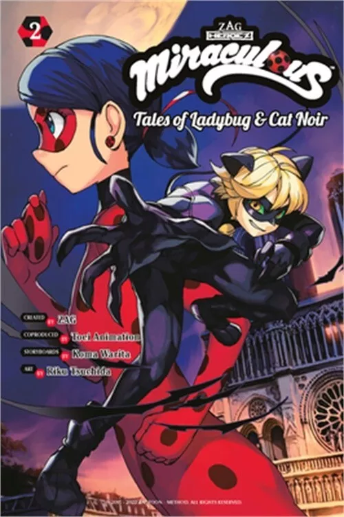 Books Before Good Looks: AINDA MAIS NOVIDADES MIRACULOUS LADYBUG (!!!)