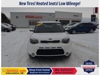 2015 Kia Soul EX - Low Price! New Tires & Brakes! Heated Seats!