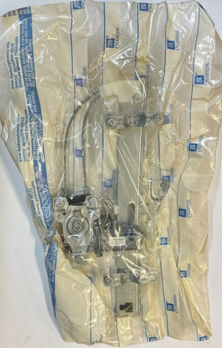 Window Regulator Assembly GM 10442826 OEM 1997-2005 Buick Olds Century Regal - Picture 2 of 4