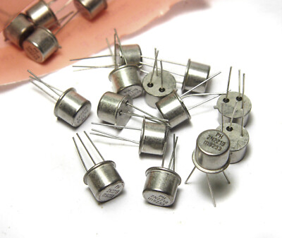 50x Philips 2N2209 / 2 N 2209 Universal PNP-Transistor, PH 2N 2209, NOS