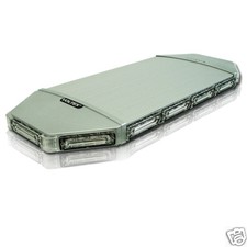 29 Voltex Led Slim Fire Tow Truck Utility Lightbar Light Bar