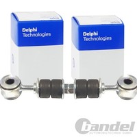 2X Delphi Koppelstangen Vorne Passend FÜR CitroËN Jumper Fiat Ducato Peugeot