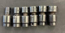 Matco Tools 6 Piece Wobble Socket Set Matco Tools 6 Piece Wobble Socket Set