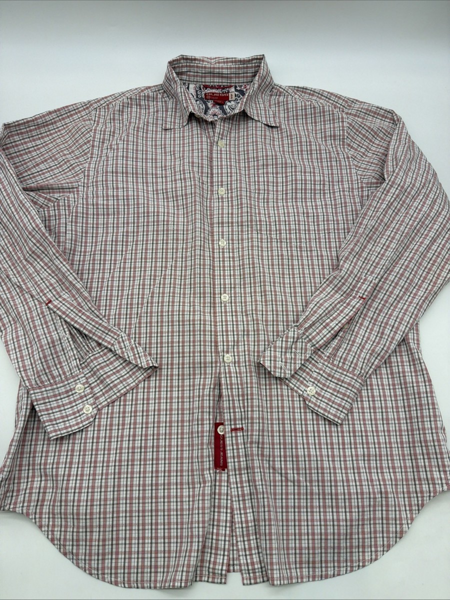 guess dress shirt Formal Button-Up Shirt