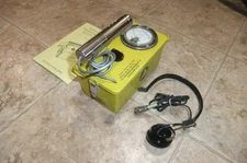 Working!! CDV-700 Geiger Counter With Origenal Headset!! Cold War History!!