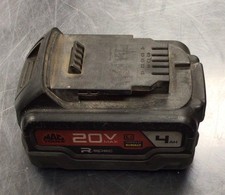 Mac Tools 20V 4.0ah Battery Model MBR204