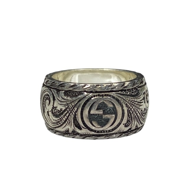 New GUCCI Cat Head Ring Animal SV925 Silver US size 4.5-5 | eBay